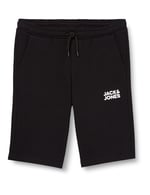 JACK & JONES JPSTNEWSOFT SWEAT SHORTS GMS JNR Şort Erkek çocuk