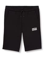 JACK & JONES JPSTNEWSOFT SWEAT SHORTS GMS JNR Şort Erkek çocuk