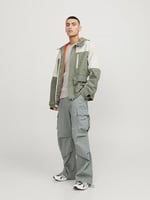 JACK & JONES JPSTPARACHUTE JJZAYN CARGO SN Pantolon Erkek