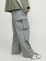JACK & JONES JPSTPARACHUTE JJZAYN CARGO SN Pantolon Erkek