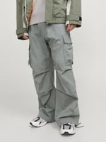 JACK & JONES JPSTPARACHUTE JJZAYN CARGO SN Pantolon Erkek
