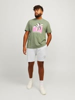 JACK & JONES JPSTSWIFT SWEAT SHORTS SN PLS Şort Erkek
