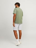JACK & JONES JPSTSWIFT SWEAT SHORTS SN PLS Şort Erkek