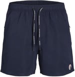 JACK & JONES JPSTSWIM JJPREMIUM ZIP FRANCE LY Deniz Şortu Erkek