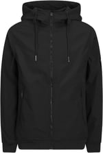 JACK & JONES JUNIOR Erkek Çocuk JJEHERO Şişme Kapüşon NOOS JNR Ceket, Siyah/Detay: Düz, 140