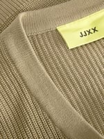 JACK & JONES JXELIANA TWIST CARDIGAN KNIT NOOS Kazak Kadın
