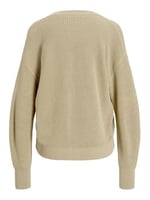 JACK & JONES JXELIANA TWIST CARDIGAN KNIT NOOS Kazak Kadın