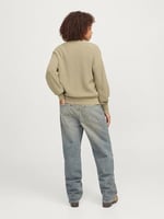 JACK & JONES JXELIANA TWIST CARDIGAN KNIT NOOS Kazak Kadın