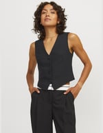 JACK & JONES Jxellis Waistcoat Tlr takım elbise yeleği Kadınlar