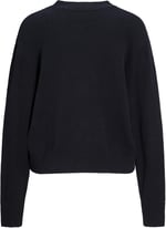 Jack & Jones JXESTHER TIGHT SHORT STRIPE TOP KNITKazakKadın