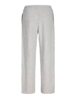 JACK & JONES JXSTUDIO VESTERBRO HW PANT SWT NOOS Kadın Pantolon Light Grey Melange Print:BRIGHT WHITE JJXX STUDIO M