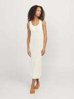 JACK & JONES JXZURI LONG DRESS KNIT Elbise Kadın