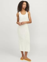 JACK & JONES JXZURI LONG DRESS KNIT Elbise Kadın