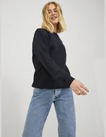 JACK & JONES Kadın JJXX JXABBIE RLX LS EVERY CREW SWT NOOS Sweatshirt