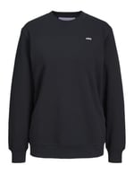 JACK & JONES Kadın JJXX JXABBIE RLX LS EVERY CREW SWT NOOS Sweatshirt
