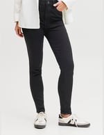JACK & JONES Kadın Jjxx Jxvienna Skinny Hw Ns1011a Noos kot pantolon