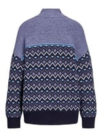 Jack & Jones Kadın Yüksek Yaka Triko Uzun Kollu Jjxx Jxrupa High Neck Knit