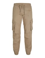 JACK & JONES Kahverengi Kargo Pantolon, 12242264