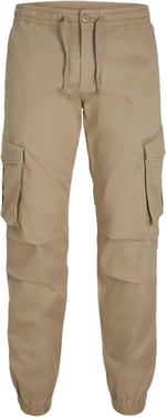 JACK & JONES Kahverengi Kargo Pantolon, 12242264