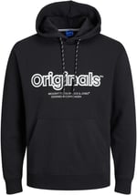 Jack & Jones Kapüşon Yaka Sweatshırt, 12246802
