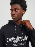 Jack & Jones Kapüşon Yaka Sweatshırt, 12246802