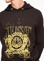 Jack & Jones Kapüşon Yaka Yeşil Erkek Sweatshirt JORDENIMDOG SWEAT HOOD