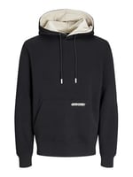 JACK & JONES Kapüşonlu Oversize Sweatshirt, TYCF62517995F13304