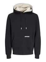 JACK & JONES Kapüşonlu Oversize Sweatshirt, TYCF62517995F13304