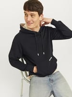 JACK & JONES Kapüşonlu Oversize Sweatshirt, TYCF62517995F13304
