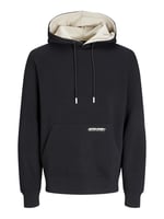 JACK & JONES Kapüşonlu Oversize Sweatshirt, TYCF62517995F13304