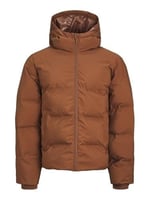 JACK & JONES Kapüşonlu Puffer Mont, 12256887