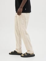 JACK & JONES Keten Rahat Kesim Pantolon, 12274977