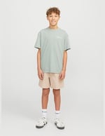Jack & Jones Lastikli Bel Normal Erkek Çocuk Şort, 5003241114