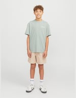 Jack & Jones Lastikli Bel Normal Erkek Çocuk Şort, 5003241114