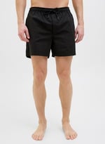 Jack & Jones Logo Serit Detayli Deniz Sortu - Maui, 12272879