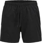 Jack & Jones Logo Serit Detayli Deniz Sortu - Maui, 12272879