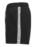 Jack & Jones Logo Serit Detayli Deniz Sortu - Maui, 12272879