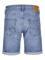 JACK & JONES Male Jeans-Shorts Regular Fit Jeans-Shorts