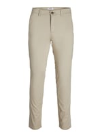 JACK & JONES Marco Bowie Chino Pantolon Slim Fit Deep Lichen Green, 12150148