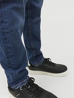 Jack & Jones Normal Bel Açık Mavi Erkek Çocuk Denim Pantolon JJIGLENN JJIORIGINAL MF 070 NOOS JN