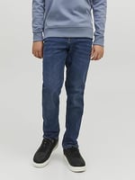 Jack & Jones Normal Bel Açık Mavi Erkek Çocuk Denim Pantolon JJIGLENN JJIORIGINAL MF 070 NOOS JN