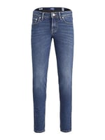 Jack & Jones Normal Bel Açık Mavi Erkek Çocuk Denim Pantolon JJIGLENN JJIORIGINAL MF 070 NOOS JN