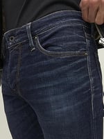 Jack & Jones Normal Bel Dar Denim Pantolon, 5002985260