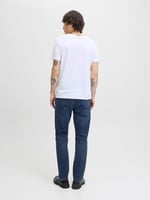 JACK & JONES Normal Bel Denim Pantolon 33/32, 12276482
