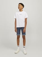 Jack & Jones Normal Bel Denim Şort, 5003003553