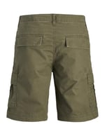 Jack & Jones Normal Bel Haki Erkek Çocuk Şort, 12274580