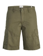 Jack & Jones Normal Bel Haki Erkek Çocuk Şort, 12274580