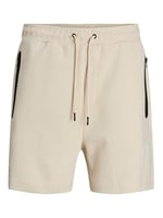 Jack & Jones Normal Bel Sweat Şort, 12273304