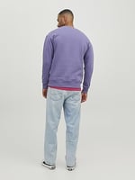 JACK & JONES ORIGINALS JORSILVERLAKE SWEAT CREW NECK LN Sweatshirt Erkek