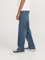 Jack & Jones Orta Bel Açık Mavi Erkek Çocuk Denim Pantolon, 5003340911